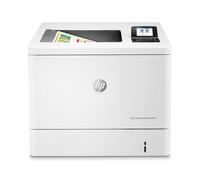 Impresora HP LaserJet Enterprise M554DN Blanca