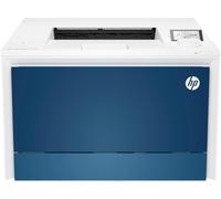 Impresora HP LaserJet Pro 4202dn a color (azul/blanco)