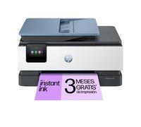 Impresora HP OfficeJet Pro 8125e Color WiFi Dúplex 4800x1200 DPI Azul + 3 Meses Gratis Instant Ink