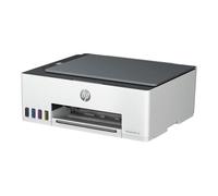 HP Smart Tank 580 All-in-One Printer, Home and home office, Print, copy, scan, Wireless; High-volume printer tank; Print from phone or tablet; Scan to PDF