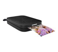 Impresora HP Sprocket 200 - ZINK (Sin tinta) - 313 x 400 DPI - 40 s - 2" x 3" (5x7.6 cm) - 10 hojas