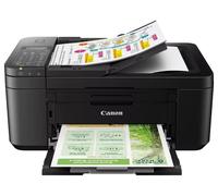 Impresora Inalámbrica Todo En Uno PIXMA TR4750i, Negra - 5074C008AA