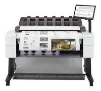 Impresora Inyección de tinta Ethernet HP Designjet T2600dr multifunción 36"