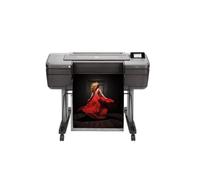 Impresora Inyección de tinta Ethernet HP Designjet Z9+ PostScript 24" con recortadora integrada