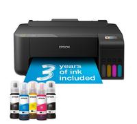 Impresora Inyección de tinta USB Epson EcoTank L1230 Color con dúplex manual