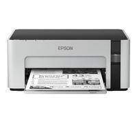 Impresora Inyección de tinta USB Epson EcoTank M1100 monocromo con tanque de tinta