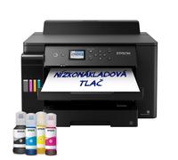 Impresora Inyección de tinta Wi-Fi Epson EcoTank L1116 con impresión dúplex