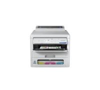 Impresora Inyección de tinta Wi-Fi Epson WorkForce Pro EP-C800RDW dúplex LCD profesional