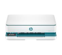 Impresora Inyección de tinta Wi-Fi HP Envy 6122e con copia, escaneo y fax móvil
