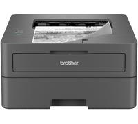 Impresora láser A4 HL-L2402D 1200x1200DPI (gris) - BROTHER