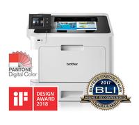 Impresora Láser Brother HL-L8360CDW Color WiFi