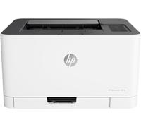 Impresora Láser Color Hp 150nw Wifi Blanca