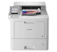 Impresora Láser Ethernet Brother HL-L9470CDNTT Color con dúplex y pantalla táctil