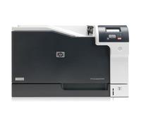 Impresora Láser Ethernet HP Color LaserJet Pro CP5225n dúplex manual A3