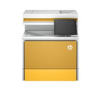 HP LaserJet Impresora multifunción Color Enterprise 5800dn