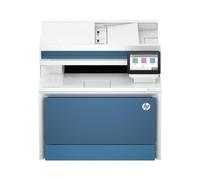 Impresora multifunción Color láser HP LaserJet Enterprise 4801f