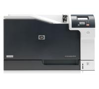 Hp Impresora Láser Laserjet Cp5225dn One Size White / Black
