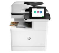 HP Color LaserJet Enterprise Impresora multifunción Enterprise M776dn