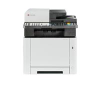 Impresora Láser Kyocera ECOSYS MA2100cfx Color 21ppm Dúplex Fax ADF Ethernet