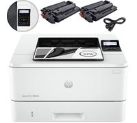 Impresora láser monocroma HP LaserJet Pro 4002dn + 2 cartuchos de tóner 149X
