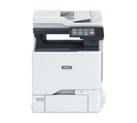 Xerox - VersaLink C625 A4 50 ppm Copia/impresión/escaneado/fax a doble cara PS3 PCL5e/6 2 bandejas 650 hojas