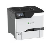 Lexmark C4342 - Impresora - Color - Dúplex - Láser - A4/Legal - 2400 x 600 DPI - Hasta 40 ppm (monocolor)/hasta 40 ppm (color) - Capacidad: 650 hojas - USB 2.0, Gigabit LAN
