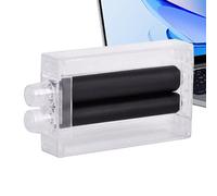 Impresora Mágica De Dinero | Máquina Mágica De Imprimir Billetes Accesorios,Juguete Educativo para Y Aulas con Accesorios para Enseñar Billetes