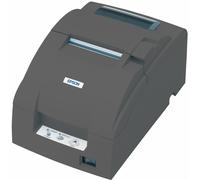Impresora matricial de tickets EPSON TM-U220IIDS SERIE/ Negra sin autocorte