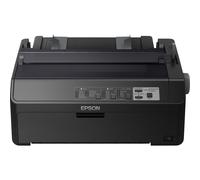 Impresora matricial EPSON LQ 590II - Rollo (21,6 cm) - JIS B4 - 24 pines