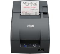 Impresora Matricial Epson TM-U220IIB Serial