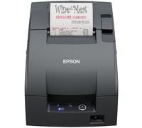 Impresora Matriz de Punto Alámbrica Epson TM-U220IIB RS-232 recibos 4,7lps 8,3cm gris