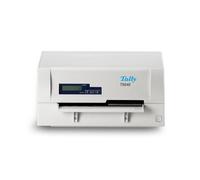 Impresora Matriz de Punto USB Ethernet OLIVETTI T5040 Flatbed 24 pines copias múltiples