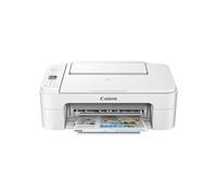 Impresora multifunción 3 en 1 - CANON PIXMA TS3351 - Inyección de tinta - WIFI - Blanca