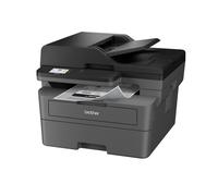 Impresora multifunción 3-en-1 láser monocromo - BROTHER - DCP-L2660DW - Ethernet y Wifi