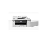 Impresora multifunción - BROTHER - Business Smart - MFCJ6760DWRE1 - Ethernet Gigabit, Wi-Fi 5 GHz y USB - Inyección de tinta - A3