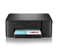 Impresora multifunción Brother DCP-J1260W Wi-Fi negra