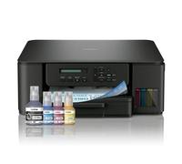 Impresora Multifunción Brother DCP-T580DW Wi-Fi Dúplex Negra