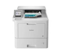 Impresora multifunción Brother HL-L9430CDN blanca