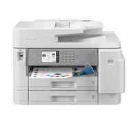 Impresora Multifunción Brother MFC-J5955DW Wi-Fi Blanca