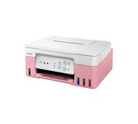 Impresora multifunción - Canon - PIXMA G3430 - Color rosa - Inyección de tinta - A4 WiFi