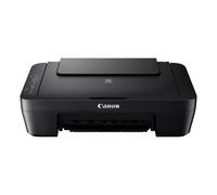 Impresora Multifunción Canon Pixma MG2556S Dúplex Negra