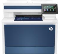 Impresora multifunción Color LaserJet Pro 4302dw (azul) - HP