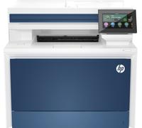 Impresora multifunción Color LaserJet Pro 4302fdw (azul) - HP