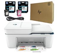 Impresora multifunción de inyección de tinta a color HP DeskJet 4130 Wi-Fi