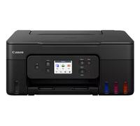 Canon Impresora MegaTank PIXMA G3590 — 3 en 1 WiFi, dúplex, recargable + papel Canon gratis