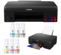 Impresora Fotográfica Canon PIXMA G550 MegaTank Wi-Fi