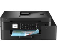 Impresora multifunción de inyección de tinta con Wi-Fi BROTHER MFC-J4350DW (negra)
