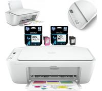 Impresora multifunción de inyección de tinta HP Deskjet serie 2710e