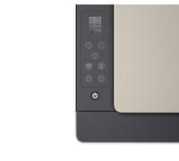 HP Impresora multifunción Smart Tank 5107, Color, Impresora para Home y Home Office, Impresión, copia, escáner, Conexión inalámbrica; Tanque de impresora de gran volumen; Impresión desde móvil o tablet; Escanear a PDF