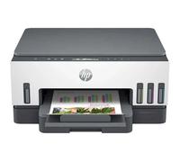 Multifunción HP Inkjet Color Smart Tank WiFi Dúplex Pantalla LCD